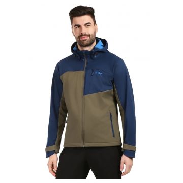 Geaca softshell  Ontavio - Kaki - Kaki