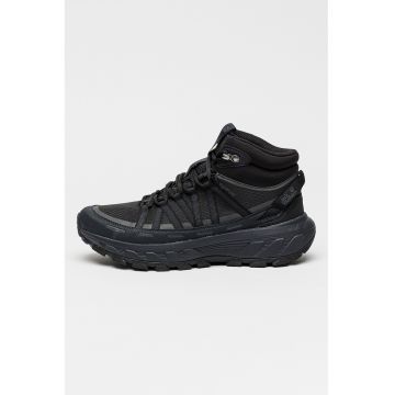 Ghete impermeabile pentru drumetii Wild Hike Texapore - Negru