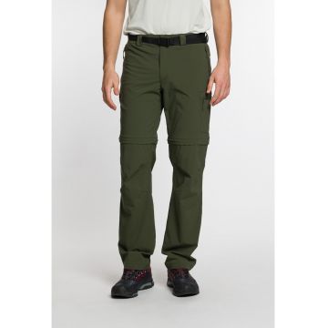 Pantaloni lungi barbati  AROCHE SF-Deep Depths - verde inchis - Verde inchis