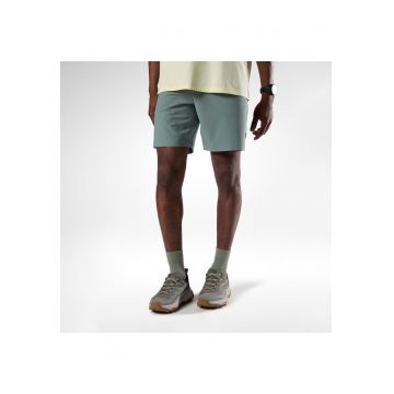 Pantaloni  M STRETCH CHINO SHORT 7 - verde - Verde