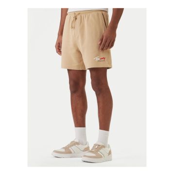 Pantaloni scurti pentru antrenament cu buzunare -