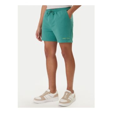 Pantaloni scurti pentru antrenament cu snur de ajustare