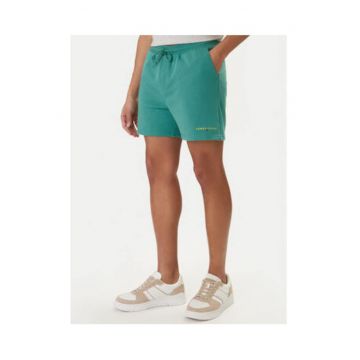 Pantaloni scurti pentru antrenament cu snur de ajustare -