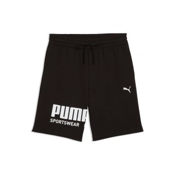 Pantaloni Scurti  Sport Graphic 692232-01 - Barbati - Negru