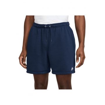 Pantaloni Scurti  Sportswear Flow FN3520-451 - Barbati - Bleumarin
