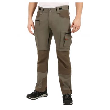 Pantaloni tehnici  Survivor - Verde - Verde