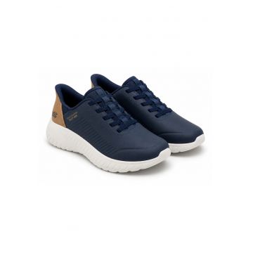 PANTOFI SPORT BARBATI  118305 NVY - Bleumarin