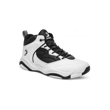 Pantofi sport barbati -  CEO-SPIN MOVE - textil - Alb