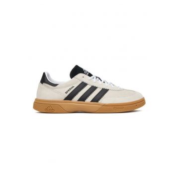 Pantofi sport barbati -  piele naturala - bej