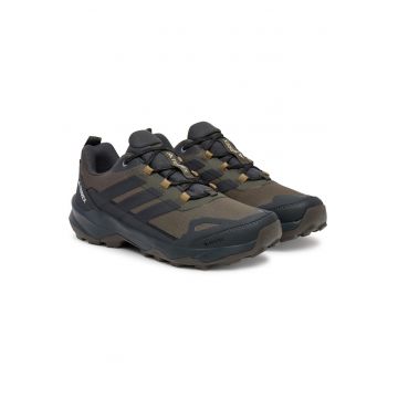 Pantofi sport barbati -  trekking - maro - textil - Maro