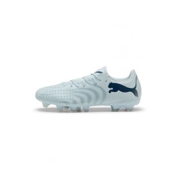 Pantofi sport FUTURE 9 PLAY FG/AG cu crampoane si model unisex - pentru fotbal - Albastru inchis/Albastru glaciar