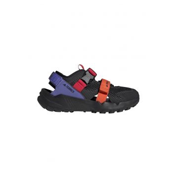 Sandale pentru drumetii Hydro Terra - Negru/Coral