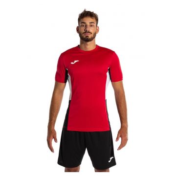 Set Tricou si Pantaloni Scurti  Danubio II 103213-601 - Barbati - Rosu