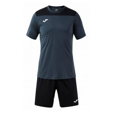 Set Tricou si Pantaloni Scurti  Phoenix III 103124-151 - Barbati - Gri