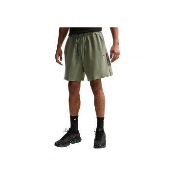 Short  Tech Shori Knit DF 60131 - Kaki