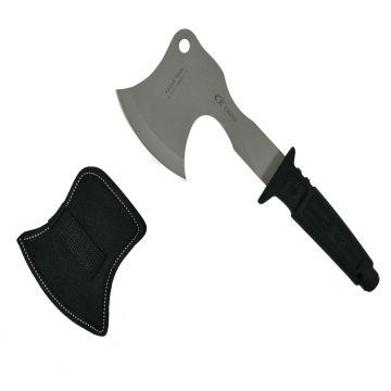 Topor Survivor DEPOX , Barbarian Blade, 32 cm, teaca cadou