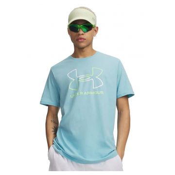 Tricou  Foundation 1382915-425 - Barbati - Albastru