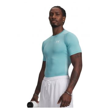 Tricou  HeatGear 1361518-425 - Barbati - Albastru