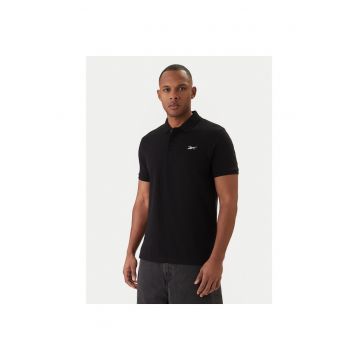 Tricou sport barbati -  bumbac 100% - negru