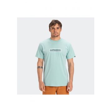 Tricou sport barbati -  culoare verde menta - material 100% bumbac