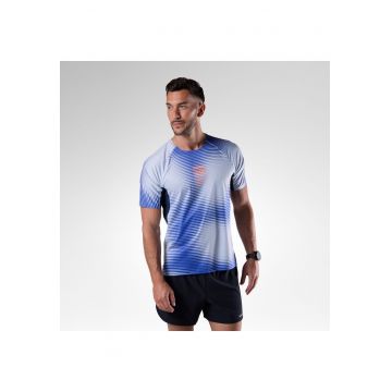 Tricou sport barbati  M SAPA ULTRA TEE - albastru - Albastru