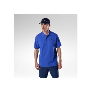 Tricou sport barbati  M TRAYE POLO - albastru - Albastru