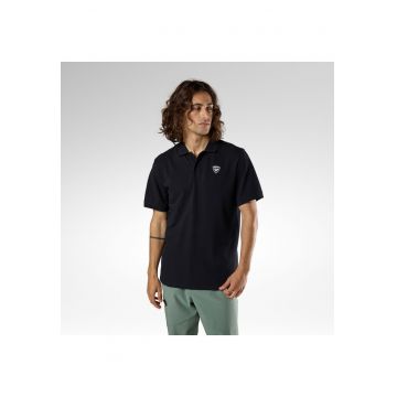 Tricou sport barbati  M TRAYE POLO - negru - Negru