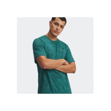 Tricou sport barbati -  Verde - Poliester