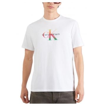 Tricou  SS 20s CK PRIDE26 GRAPHIC CLSC T-LV04RG835G-YAA