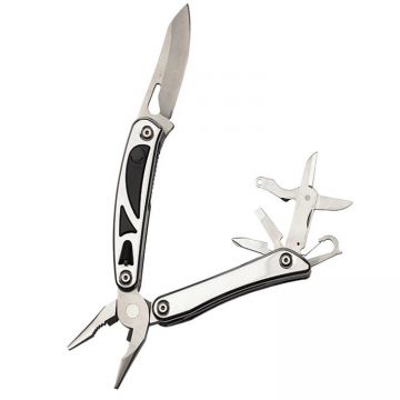 Unealta multifunctionala DEPOX , Pliers Grip, otel inoxidabil, 23.5 cm, argintiu
