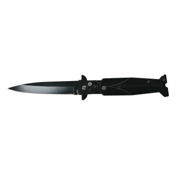 Biceag DEPOX , Pilgrim Guard, otel inoxidabil, prindere curea, 23.5 cm