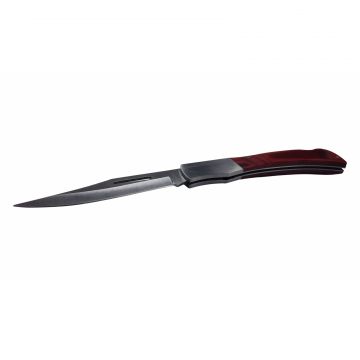Briceag de vanatoare, camping si pescuit DEPOX , 26 cm, husa cadou