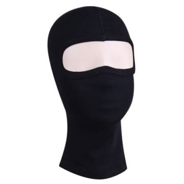 Cagula unisex, Adventure Starter, bumbac, marime universala, negru