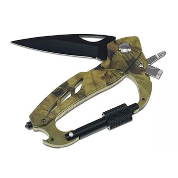 Carabina multifunctionala 6 in 1, DEPOX , aluminiu