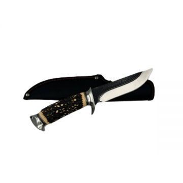 Cutit de vanatoare Guerrero Wild DEPOX  , 26 cm , Otel inoxidabil