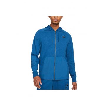 Hanorac  Lightweight Essential DM4580-476 - Barbati - Albastru