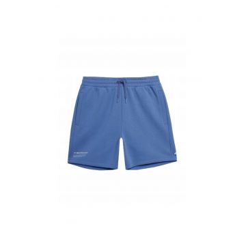 Pantaloni sport barbati  Albastru - Bleumarin