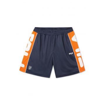 Pantaloni sport barbati  bleumarin - poliester 100% -