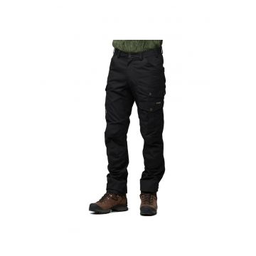 Pantaloni sport barbati -  Negru - Bumbac organic