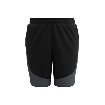 Pantaloni sport barbati  poliester/elastan - negru