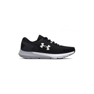 Pantofi sport barbati -  Charged Rogue 3 - Alb/Negru