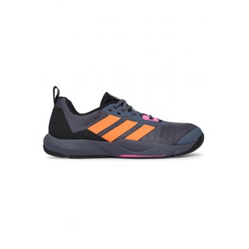 Pantofi sport barbati  din textil gri