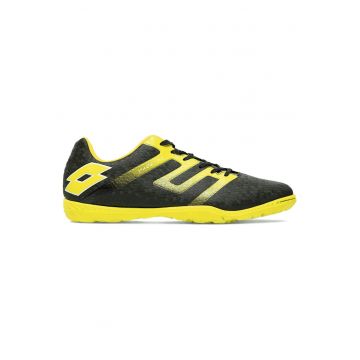 Pantofi sport barbati  Maestro 700 IV TF - negru-galben - material sintetic - design ergonomic - pentru gazon artificial