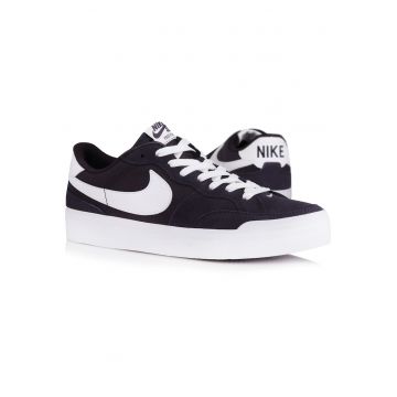 Pantofi sport barbati  model SB Zoom Pogo Plus - negri - pentru skateboarding