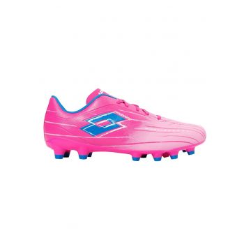 Pantofi sport barbati  Solista 700 IX FG - roz - sintetic - pentru fotbal - cu crampoane multidirectionale