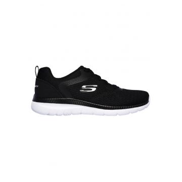 Pantofi sport de fitness pentru femei -  Bountiful - Negru
