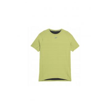 Tricou sport barbati -  M171 - Poliester/Elastan - Verde - Verde