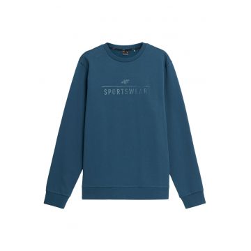 Bluza  barbati - croiala regulata - decolteu rotund - elastic - 100% bumbac
