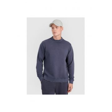 Bluza sport barbati -  neincheiata - fara gluga