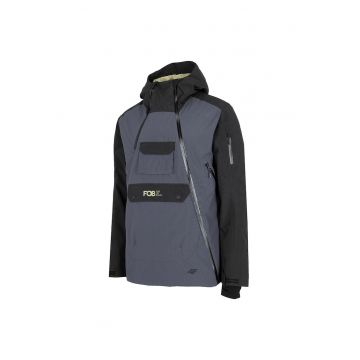 Geaca de snowboard  barbati - impermeabila - calduroasa - neagra